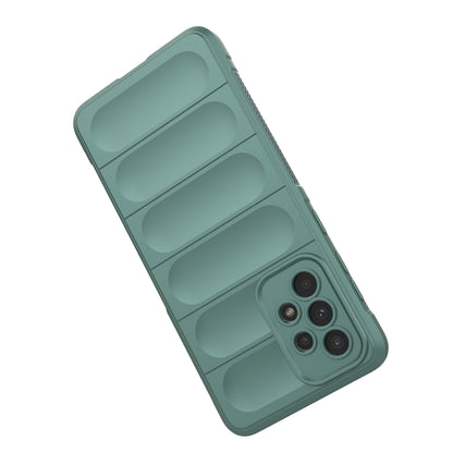 For Samsung Galaxy A53 5G Anti-scratch Drop Protection Rugged TPU Phone Protector Case Back Phone Cover