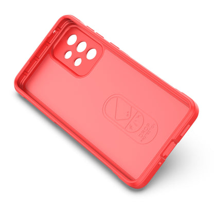 For Samsung Galaxy A53 5G Anti-scratch Drop Protection Rugged TPU Phone Protector Case Back Phone Cover