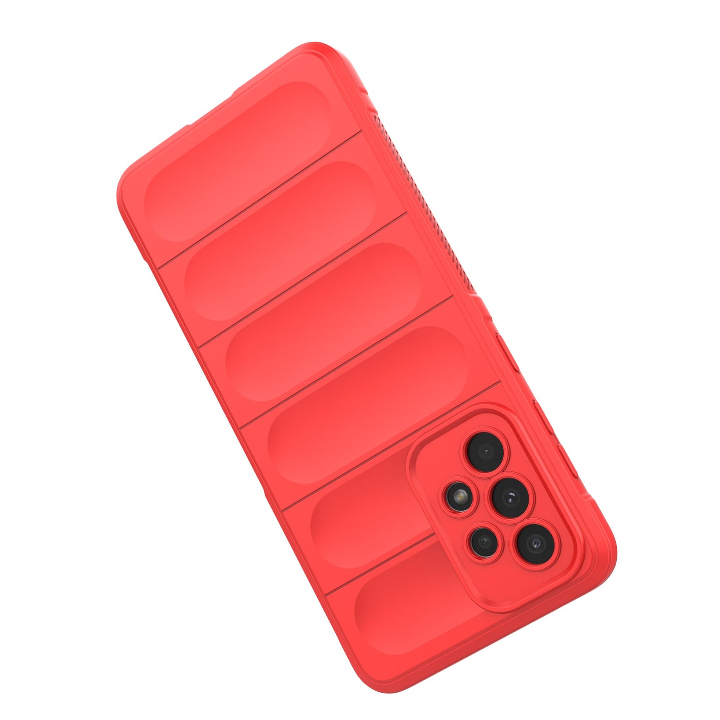 For Samsung Galaxy A53 5G Anti-scratch Drop Protection Rugged TPU Phone Protector Case Back Phone Cover