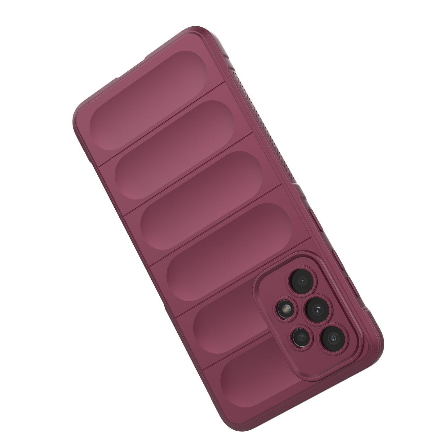 For Samsung Galaxy A53 5G Anti-scratch Drop Protection Rugged TPU Phone Protector Case Back Phone Cover