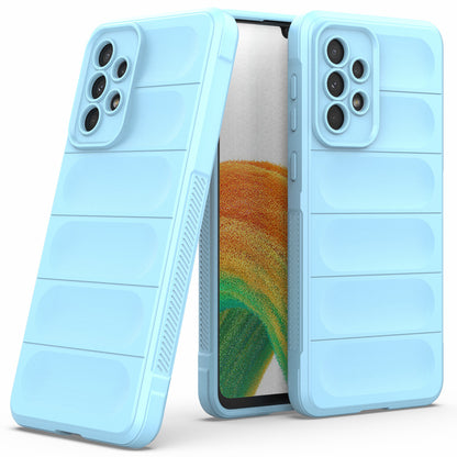 For Samsung Galaxy A53 5G Anti-scratch Drop Protection Rugged TPU Phone Protector Case Back Phone Cover