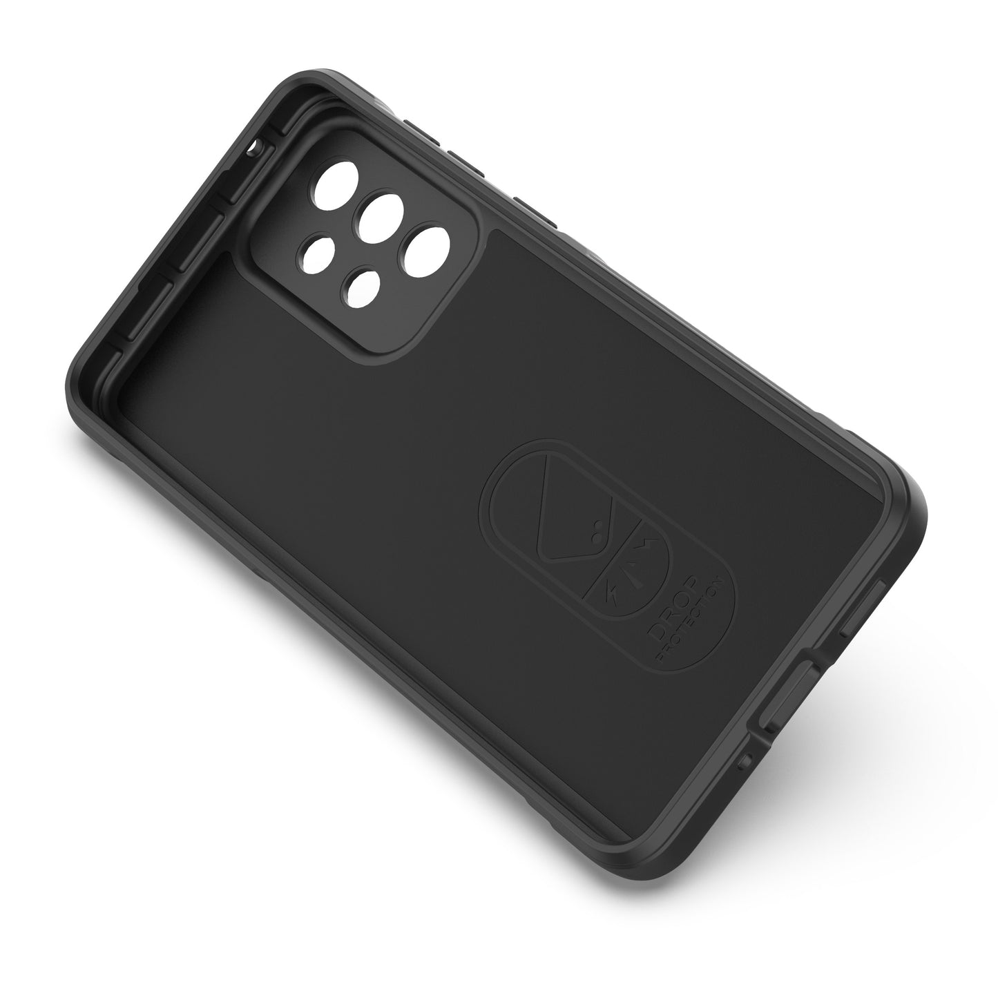 For Samsung Galaxy A53 5G Anti-scratch Drop Protection Rugged TPU Phone Protector Case Back Phone Cover