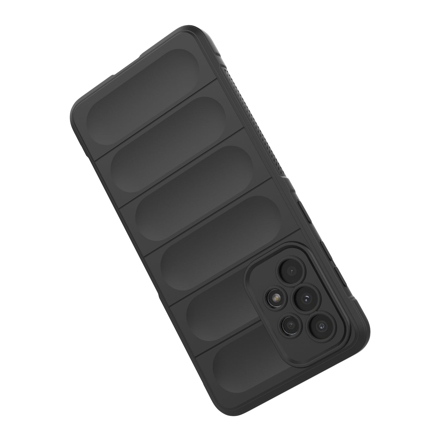 For Samsung Galaxy A53 5G Anti-scratch Drop Protection Rugged TPU Phone Protector Case Back Phone Cover