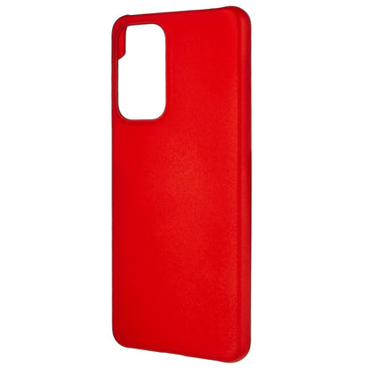 For Samsung Galaxy A33 5G Rubberized Plastic Hard Phone Case Mobile Phone Cover