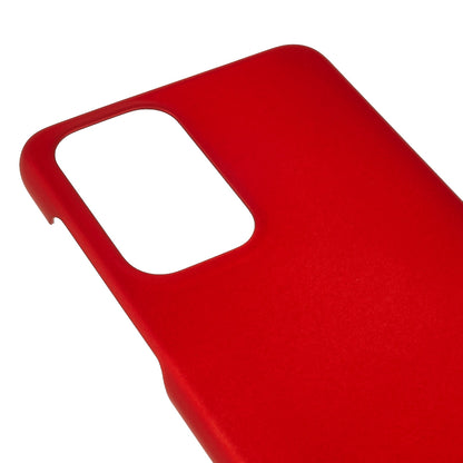 For Samsung Galaxy A33 5G Rubberized Plastic Hard Phone Case Mobile Phone Cover