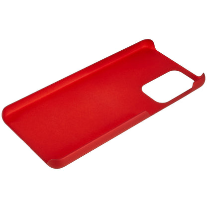 For Samsung Galaxy A33 5G Rubberized Plastic Hard Phone Case Mobile Phone Cover