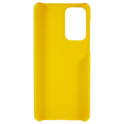 For Samsung Galaxy A33 5G Rubberized Plastic Hard Phone Case Mobile Phone Cover