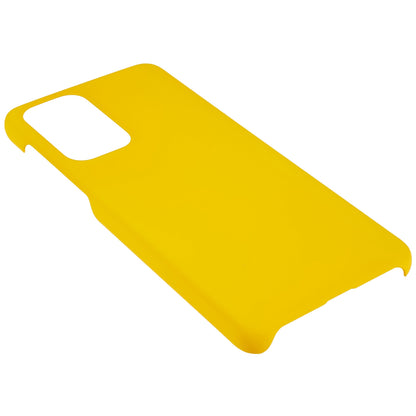 For Samsung Galaxy A33 5G Rubberized Plastic Hard Phone Case Mobile Phone Cover