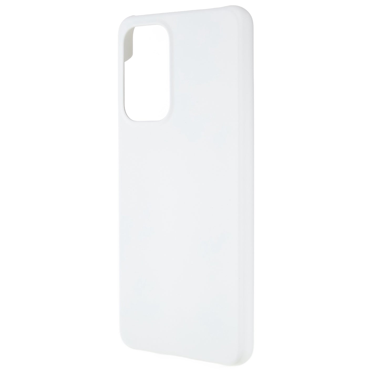 For Samsung Galaxy A33 5G Rubberized Plastic Hard Phone Case Mobile Phone Cover