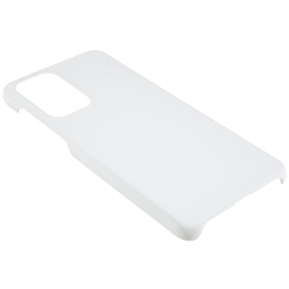 For Samsung Galaxy A33 5G Rubberized Plastic Hard Phone Case Mobile Phone Cover