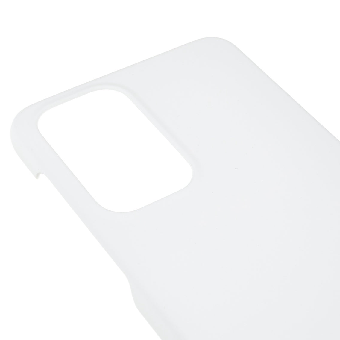 For Samsung Galaxy A33 5G Rubberized Plastic Hard Phone Case Mobile Phone Cover