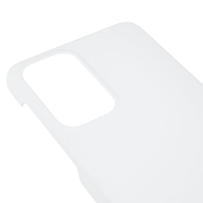 For Samsung Galaxy A33 5G Rubberized Plastic Hard Phone Case Mobile Phone Cover