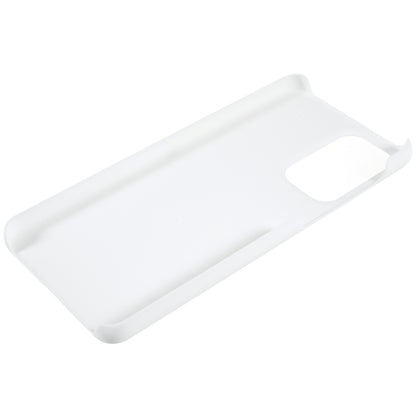 For Samsung Galaxy A33 5G Rubberized Plastic Hard Phone Case Mobile Phone Cover