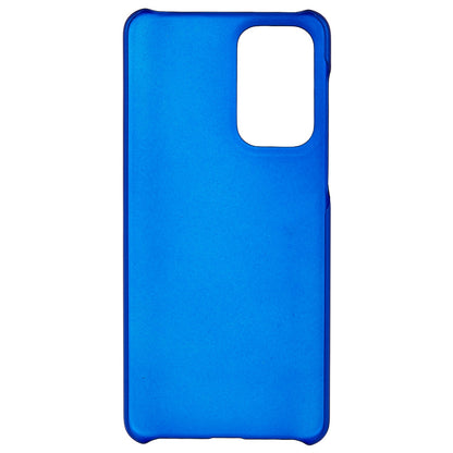 For Samsung Galaxy A33 5G Rubberized Plastic Hard Phone Case Mobile Phone Cover