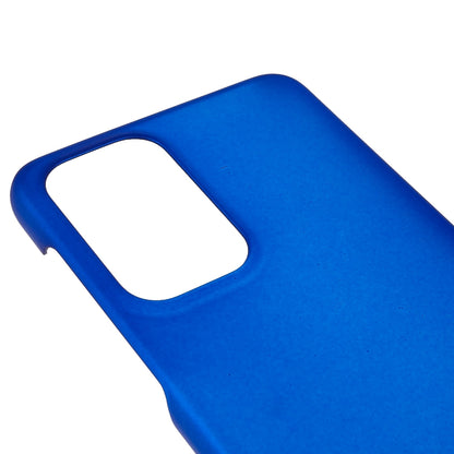 For Samsung Galaxy A33 5G Rubberized Plastic Hard Phone Case Mobile Phone Cover