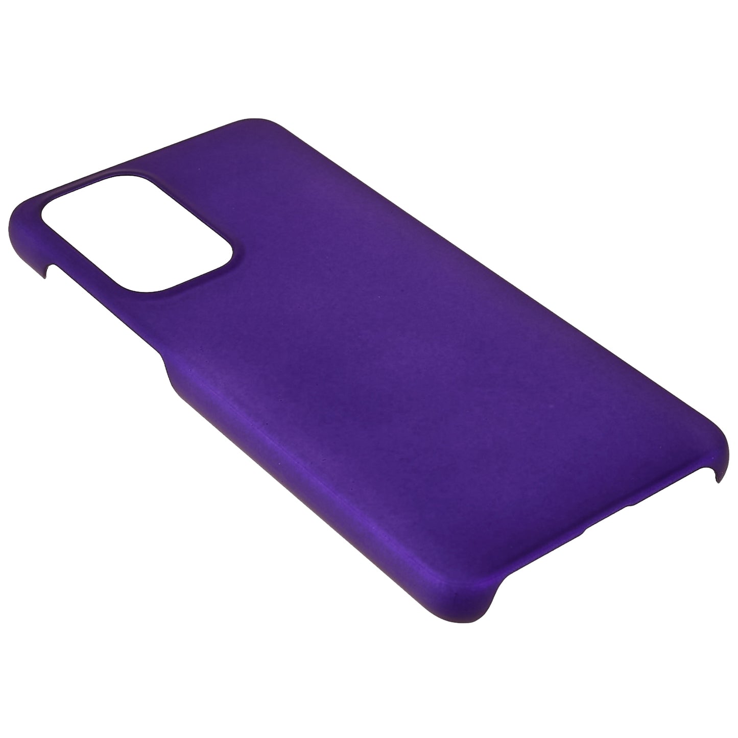 For Samsung Galaxy A33 5G Rubberized Plastic Hard Phone Case Mobile Phone Cover