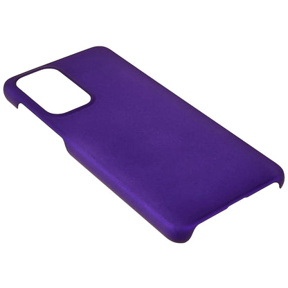 For Samsung Galaxy A33 5G Rubberized Plastic Hard Phone Case Mobile Phone Cover