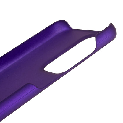 For Samsung Galaxy A33 5G Rubberized Plastic Hard Phone Case Mobile Phone Cover