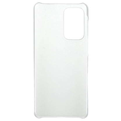 For Samsung Galaxy A33 5G Rubberized Plastic Hard Phone Case Mobile Phone Cover