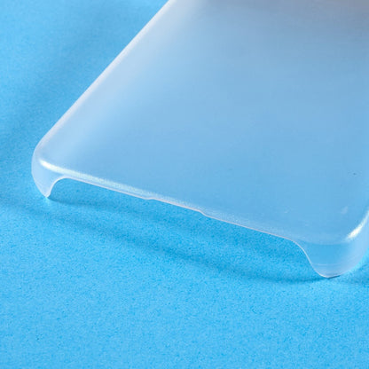 For Samsung Galaxy A33 5G Rubberized Plastic Hard Phone Case Mobile Phone Cover