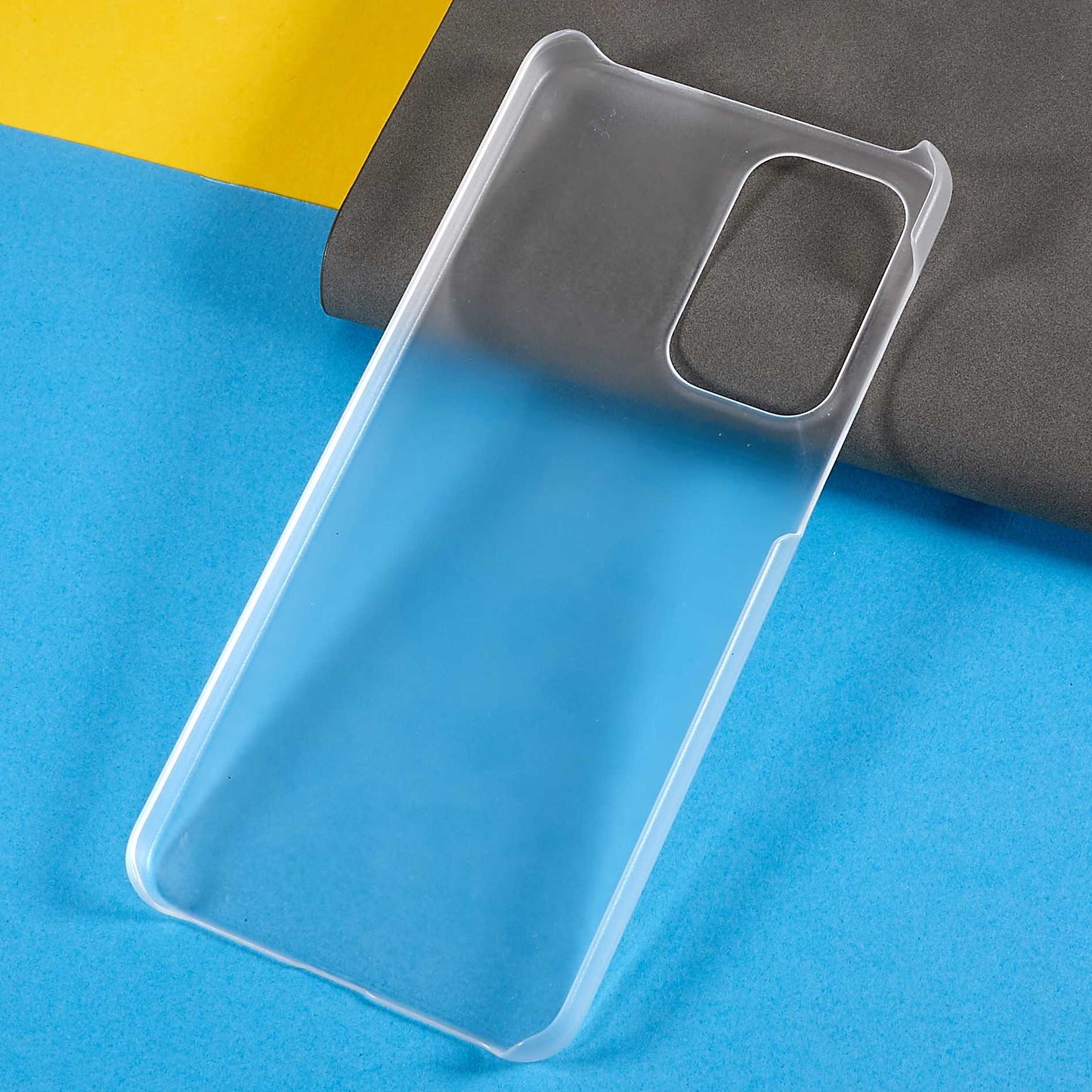 For Samsung Galaxy A33 5G Rubberized Plastic Hard Phone Case Mobile Phone Cover