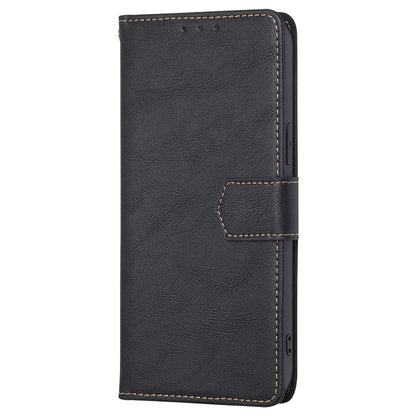 RFID Blocking Phone Cover for Samsung Galaxy A33 5G, Viewing Stand Wallet Waterproof Cell Phone Case