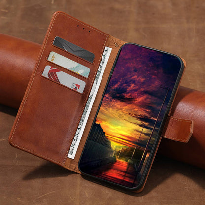 RFID Blocking Phone Cover for Samsung Galaxy A33 5G, Viewing Stand Wallet Waterproof Cell Phone Case
