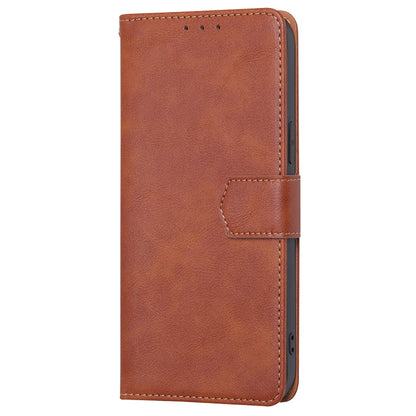RFID Blocking Phone Cover for Samsung Galaxy A33 5G, Viewing Stand Wallet Waterproof Cell Phone Case