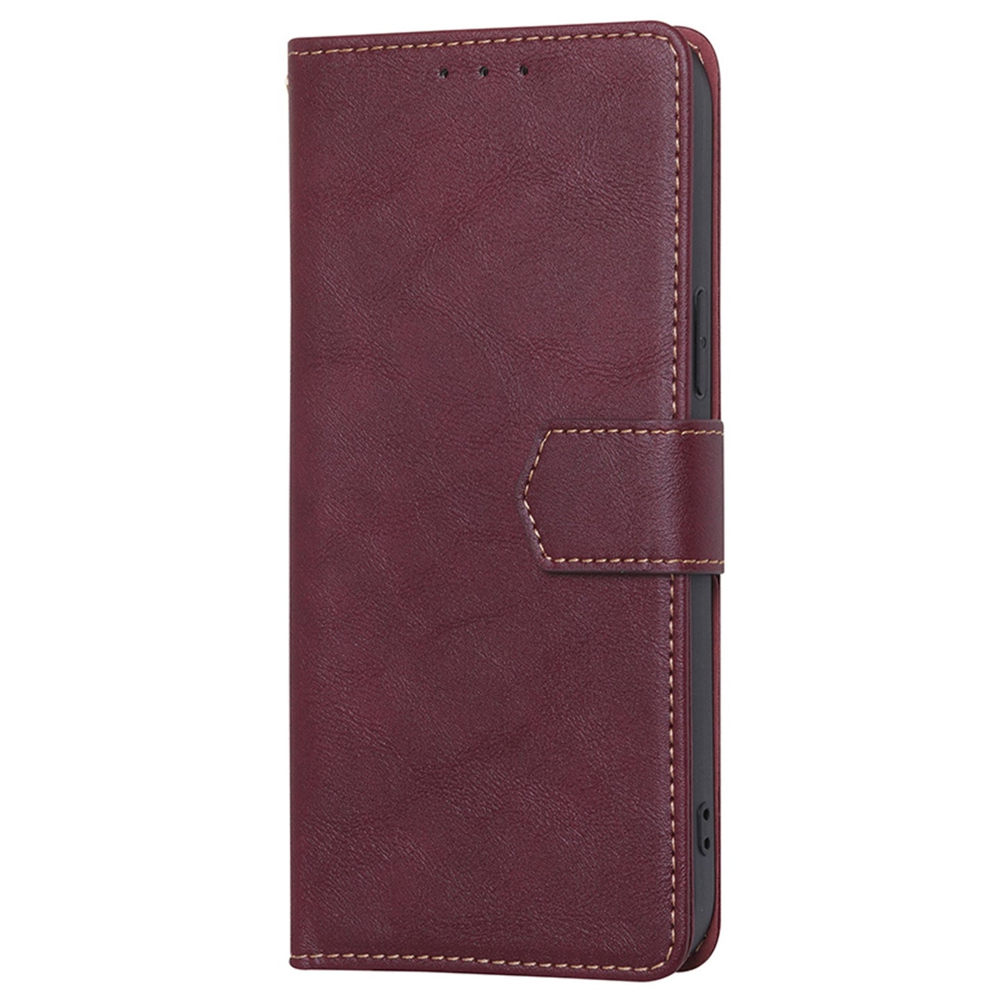 RFID Blocking Phone Cover for Samsung Galaxy A33 5G, Viewing Stand Wallet Waterproof Cell Phone Case