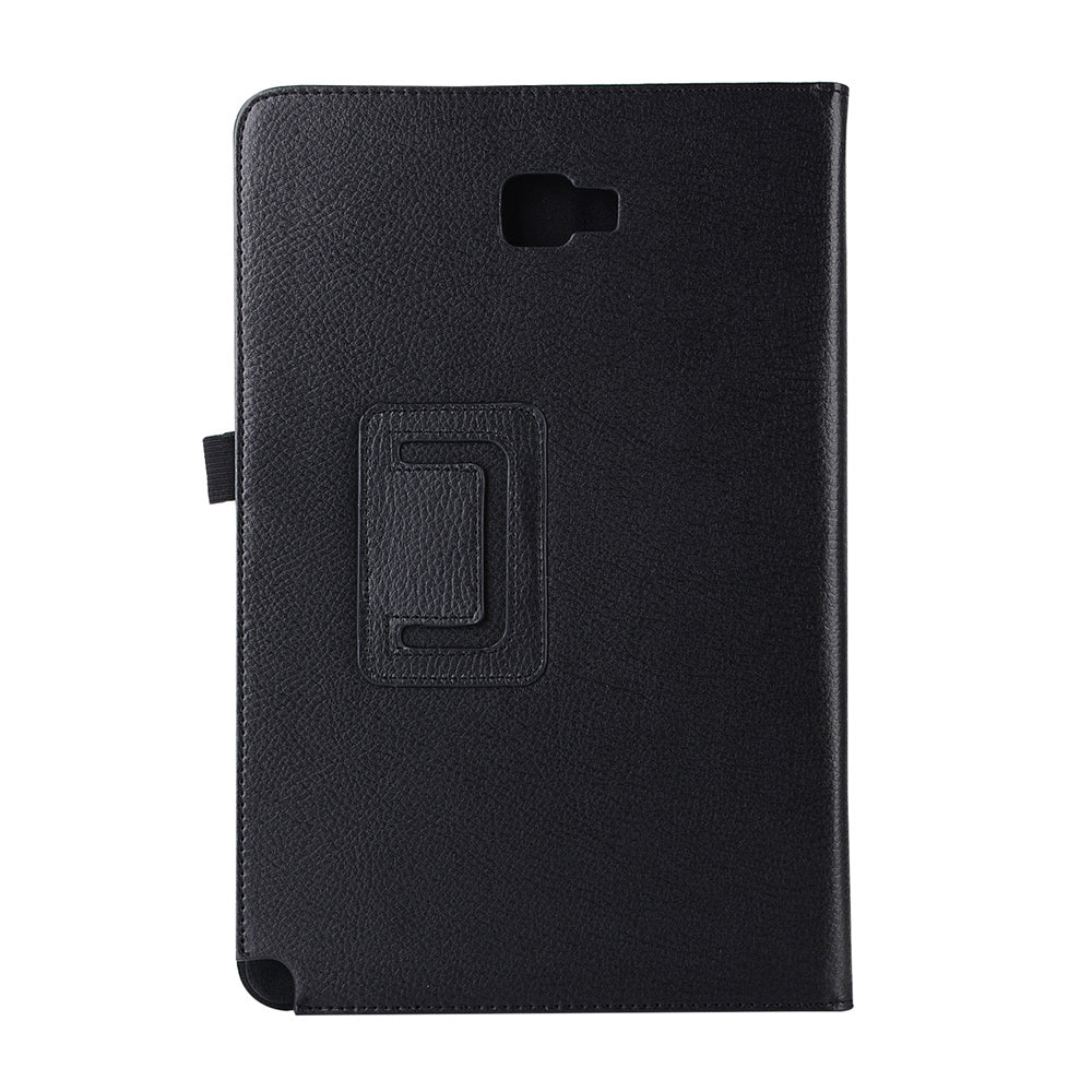 For Samsung Galaxy Tab A 10.1 (2016) with S Pen P580 / P585 Wake up  / Sleep Leather Stand Cover