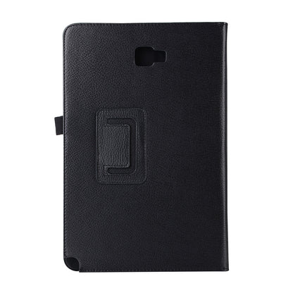 For Samsung Galaxy Tab A 10.1 (2016) with S Pen P580 / P585 Wake up  / Sleep Leather Stand Cover