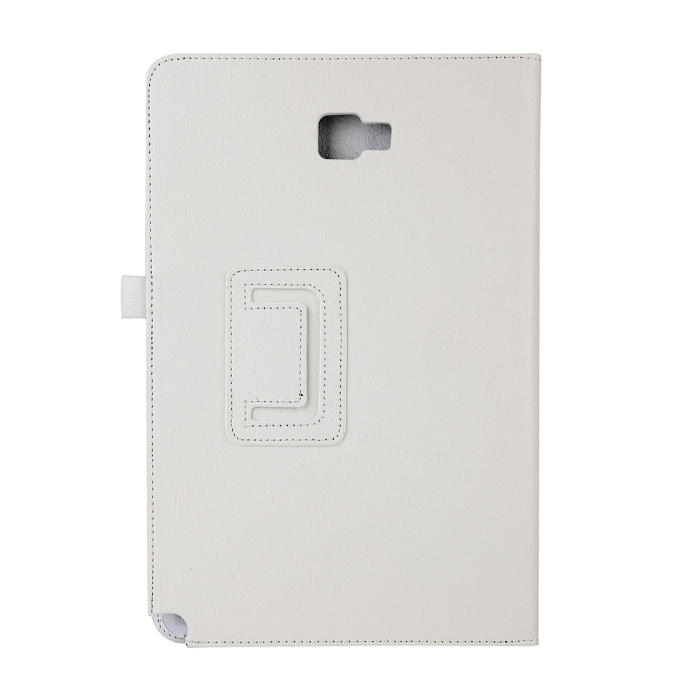 For Samsung Galaxy Tab A 10.1 (2016) with S Pen P580 / P585 Wake up  / Sleep Leather Stand Cover