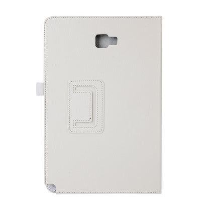 For Samsung Galaxy Tab A 10.1 (2016) with S Pen P580 / P585 Wake up  / Sleep Leather Stand Cover