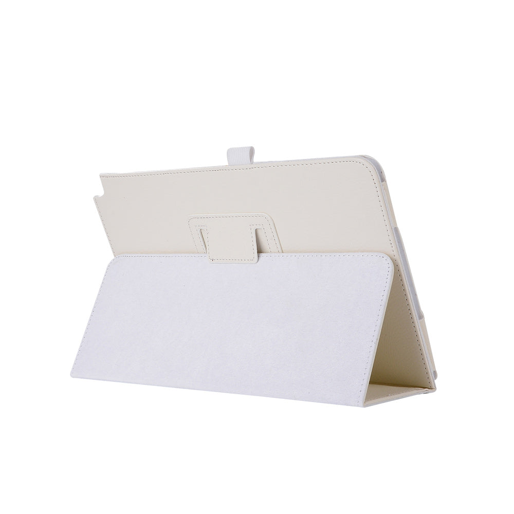 For Samsung Galaxy Tab A 10.1 (2016) with S Pen P580 / P585 Wake up  / Sleep Leather Stand Cover
