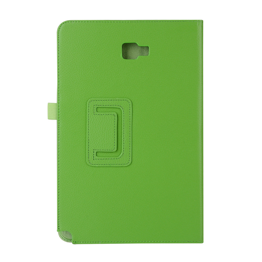For Samsung Galaxy Tab A 10.1 (2016) with S Pen P580 / P585 Wake up  / Sleep Leather Stand Cover