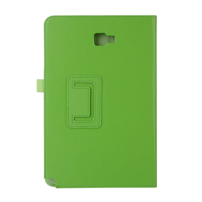 For Samsung Galaxy Tab A 10.1 (2016) with S Pen P580 / P585 Wake up  / Sleep Leather Stand Cover