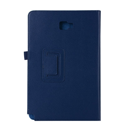 For Samsung Galaxy Tab A 10.1 (2016) with S Pen P580 / P585 Wake up  / Sleep Leather Stand Cover
