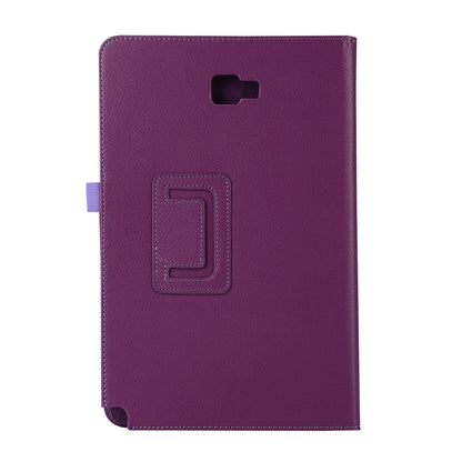 For Samsung Galaxy Tab A 10.1 (2016) with S Pen P580 / P585 Wake up  / Sleep Leather Stand Cover