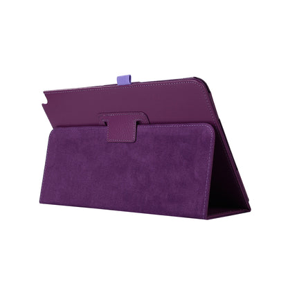 For Samsung Galaxy Tab A 10.1 (2016) with S Pen P580 / P585 Wake up  / Sleep Leather Stand Cover