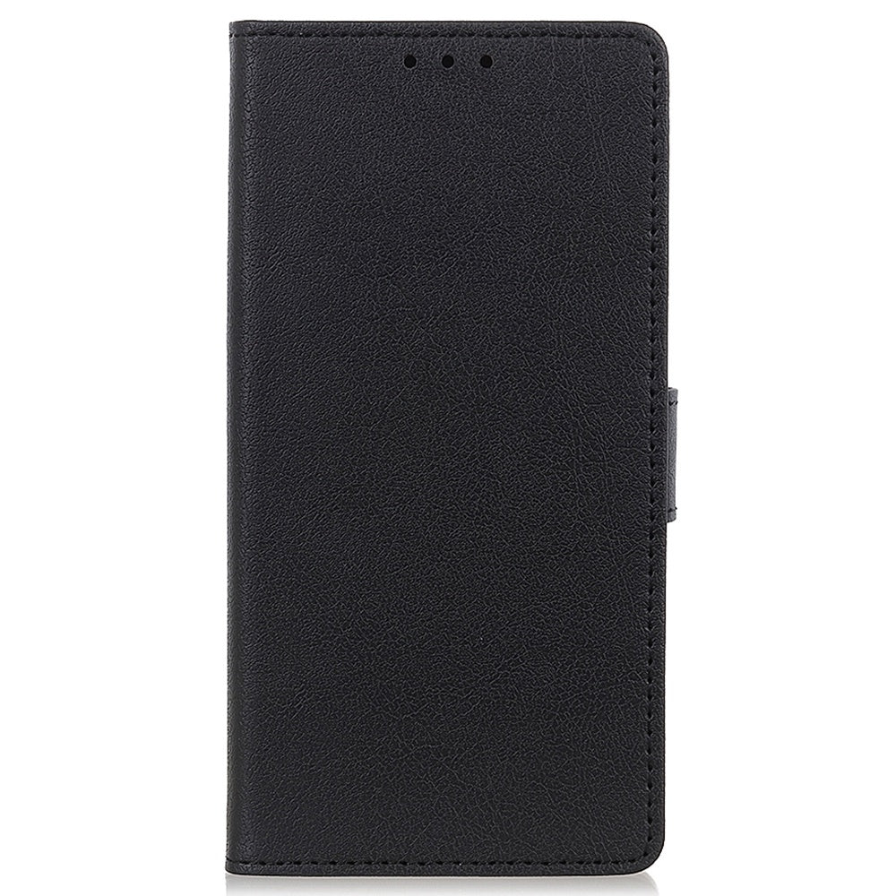 For Samsung Galaxy Xcover 6 Pro PU Leather Flip Folio Case Wallet Stand Function Shockproof TPU Inner Shell Phone Cover