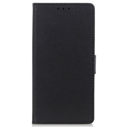 For Samsung Galaxy Xcover 6 Pro PU Leather Flip Folio Case Wallet Stand Function Shockproof TPU Inner Shell Phone Cover