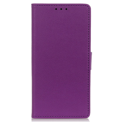 For Samsung Galaxy Xcover 6 Pro PU Leather Flip Folio Case Wallet Stand Function Shockproof TPU Inner Shell Phone Cover