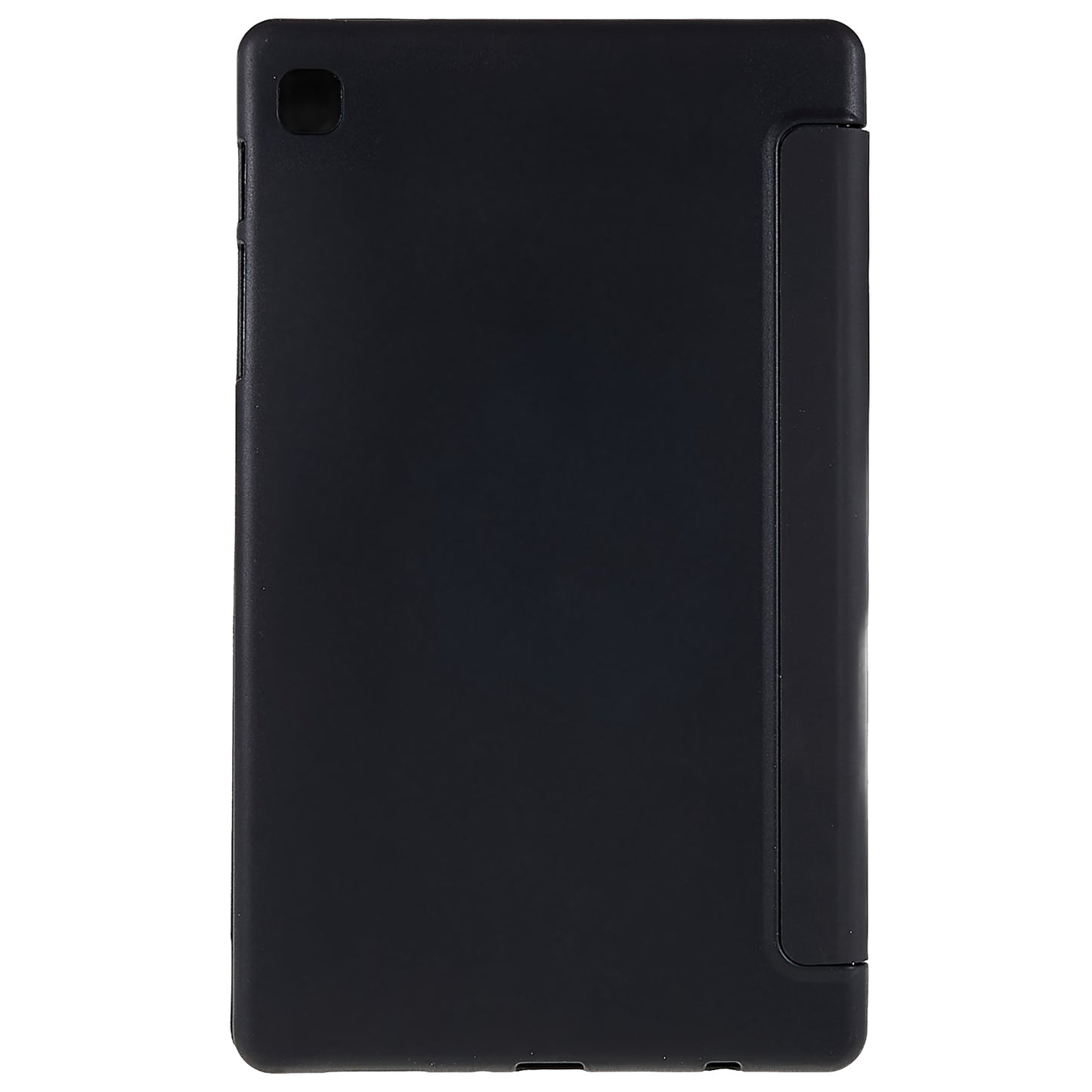 For Samsung Galaxy Tab A7 Lite 8.7-inch Inner Honeycomb Design Anti-fall Anti-scratch Leather Tablet Case Auto Wake/Sleep Cover with Tri-fold Stand