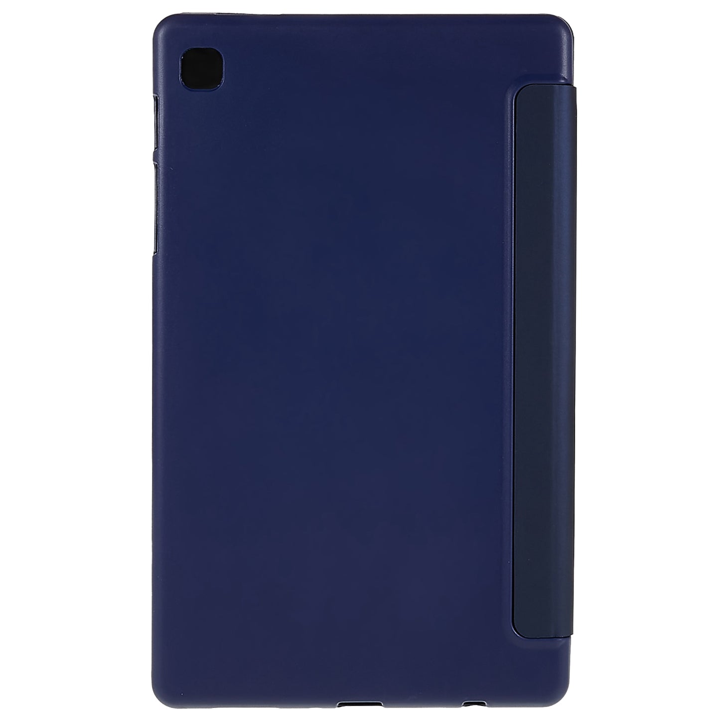 For Samsung Galaxy Tab A7 Lite 8.7-inch Inner Honeycomb Design Anti-fall Anti-scratch Leather Tablet Case Auto Wake/Sleep Cover with Tri-fold Stand