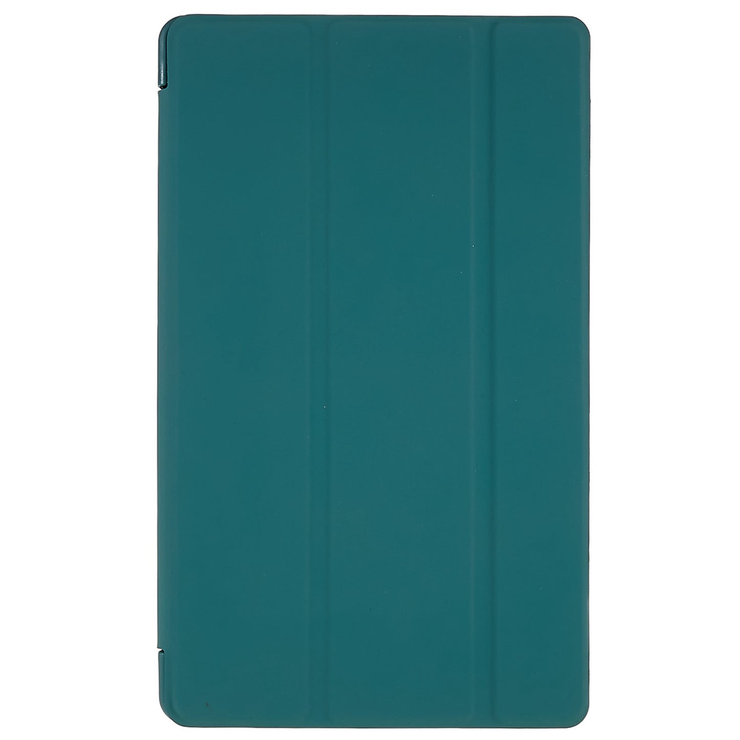 For Samsung Galaxy Tab A7 Lite 8.7-inch Inner Honeycomb Design Anti-fall Anti-scratch Leather Tablet Case Auto Wake/Sleep Cover with Tri-fold Stand