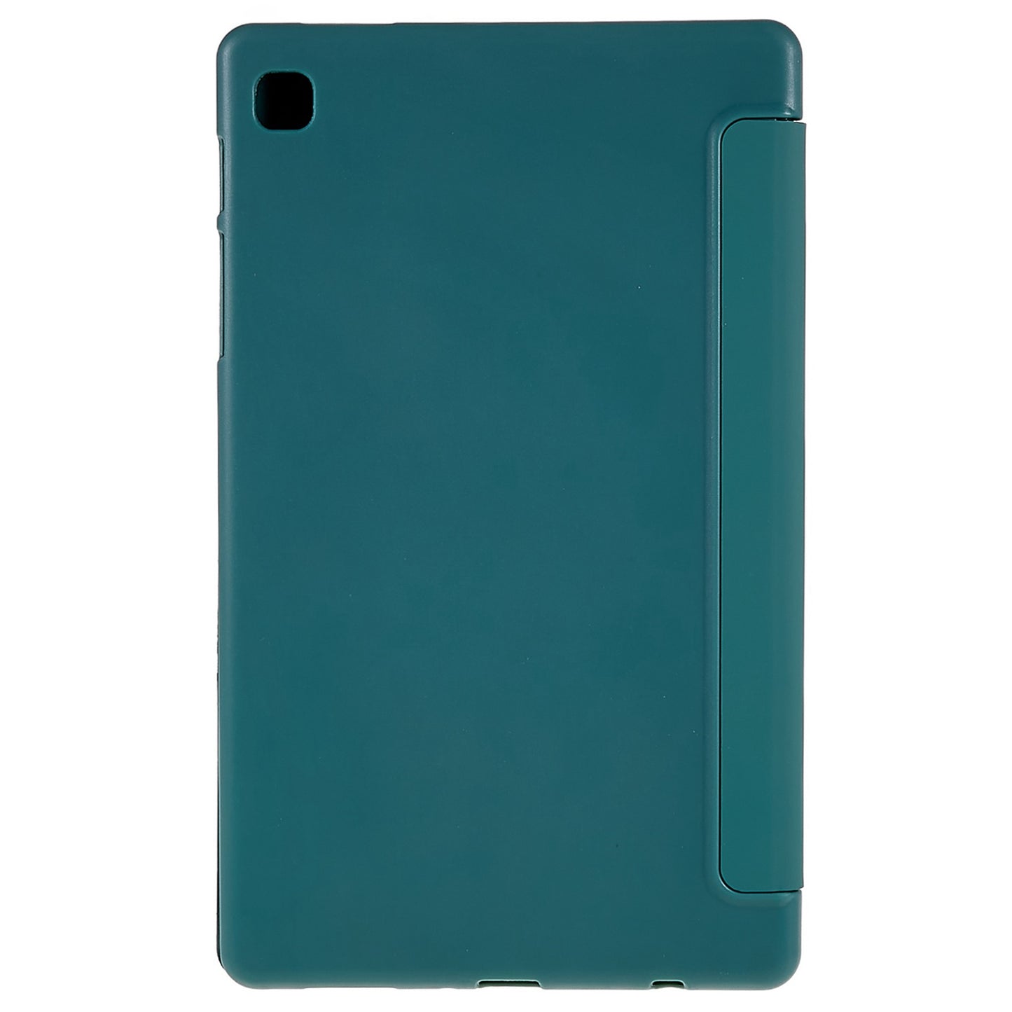 For Samsung Galaxy Tab A7 Lite 8.7-inch Inner Honeycomb Design Anti-fall Anti-scratch Leather Tablet Case Auto Wake/Sleep Cover with Tri-fold Stand