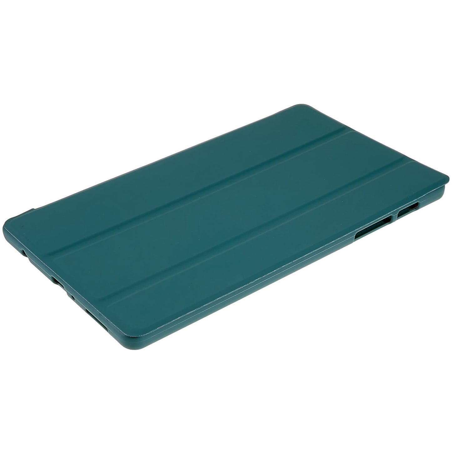 For Samsung Galaxy Tab A7 Lite 8.7-inch Inner Honeycomb Design Anti-fall Anti-scratch Leather Tablet Case Auto Wake/Sleep Cover with Tri-fold Stand