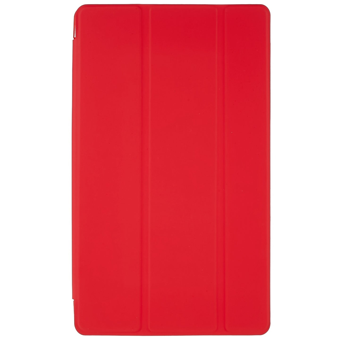 For Samsung Galaxy Tab A7 Lite 8.7-inch Inner Honeycomb Design Anti-fall Anti-scratch Leather Tablet Case Auto Wake/Sleep Cover with Tri-fold Stand