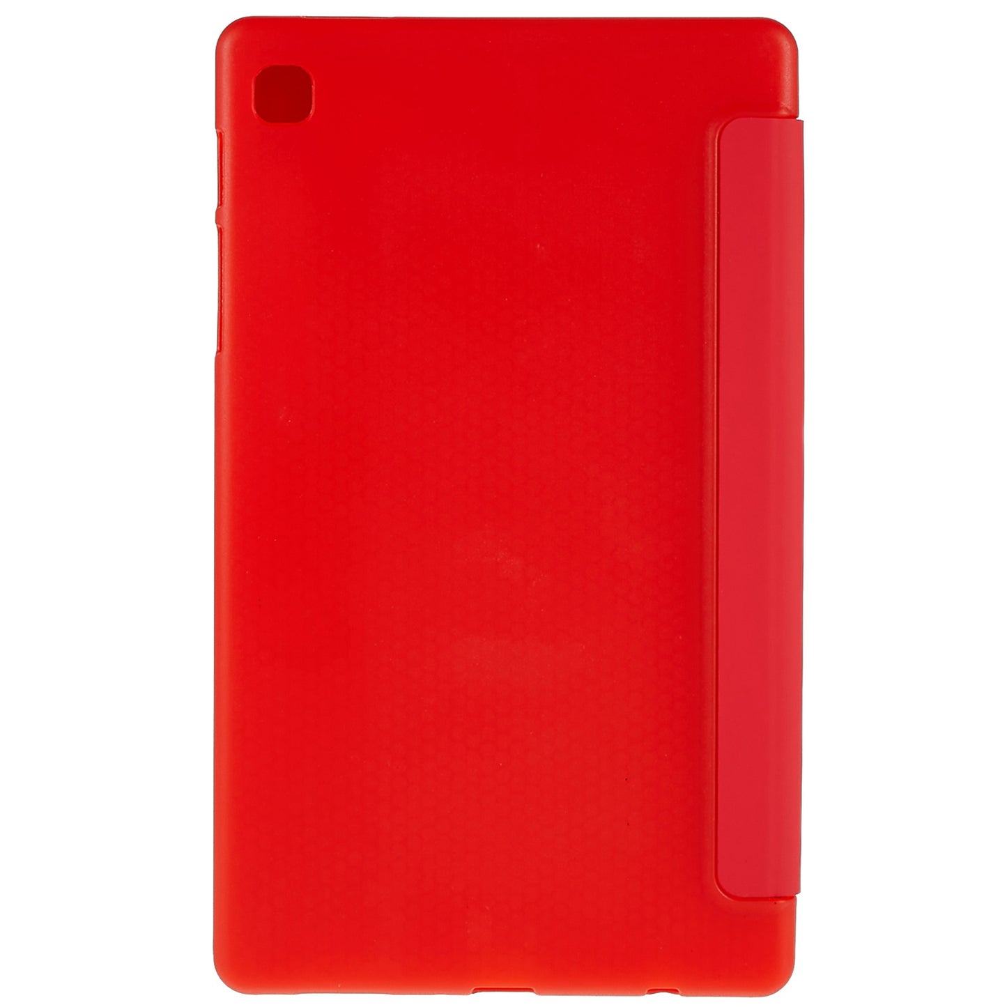 For Samsung Galaxy Tab A7 Lite 8.7-inch Inner Honeycomb Design Anti-fall Anti-scratch Leather Tablet Case Auto Wake/Sleep Cover with Tri-fold Stand