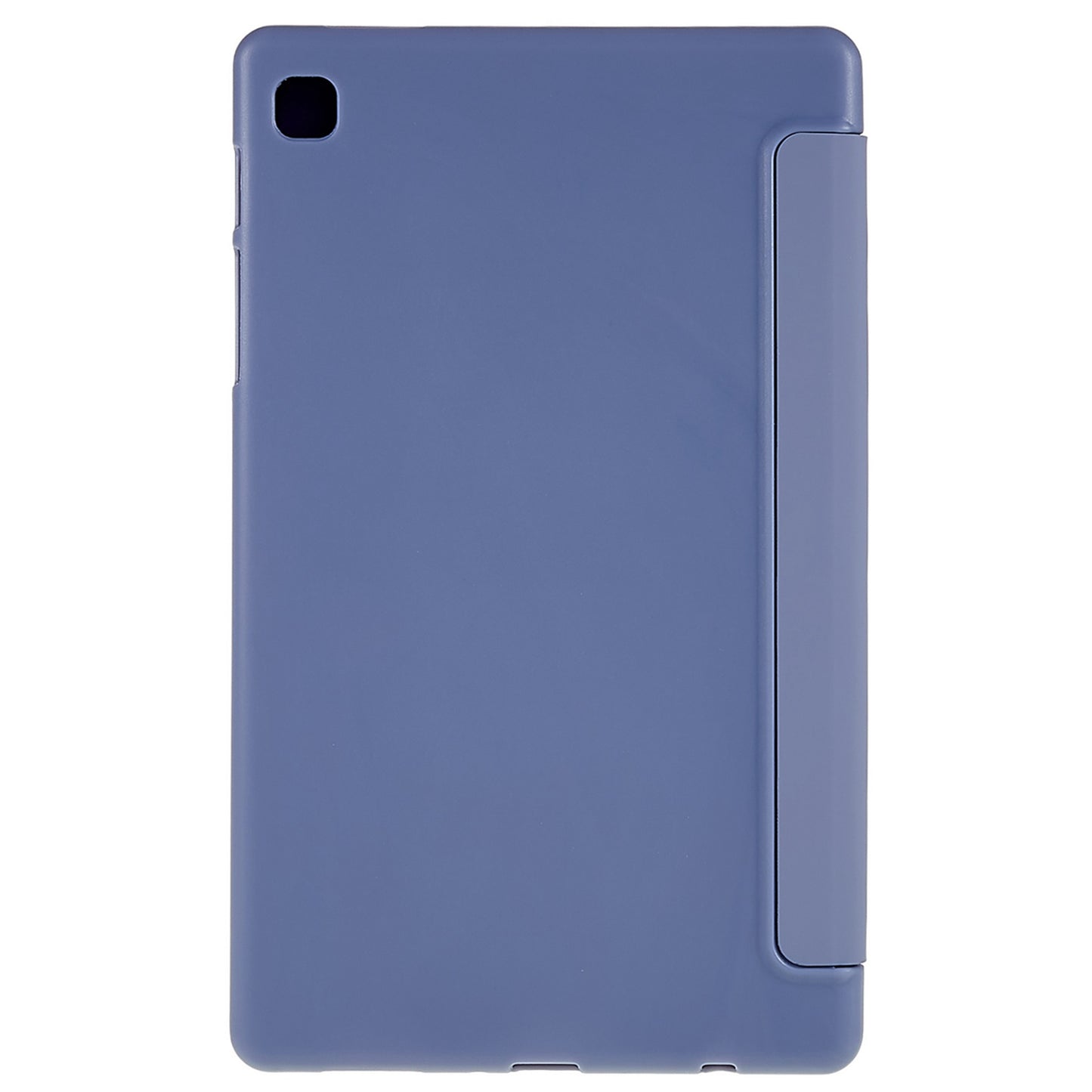 For Samsung Galaxy Tab A7 Lite 8.7-inch Inner Honeycomb Design Anti-fall Anti-scratch Leather Tablet Case Auto Wake/Sleep Cover with Tri-fold Stand